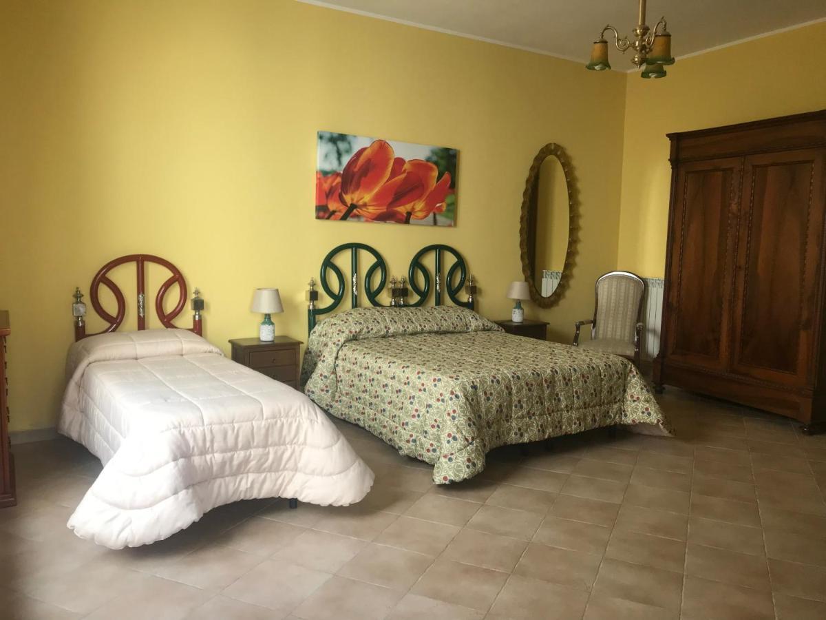 Il Giardino Segreto Bed & Breakfast Lizzanello Exterior photo