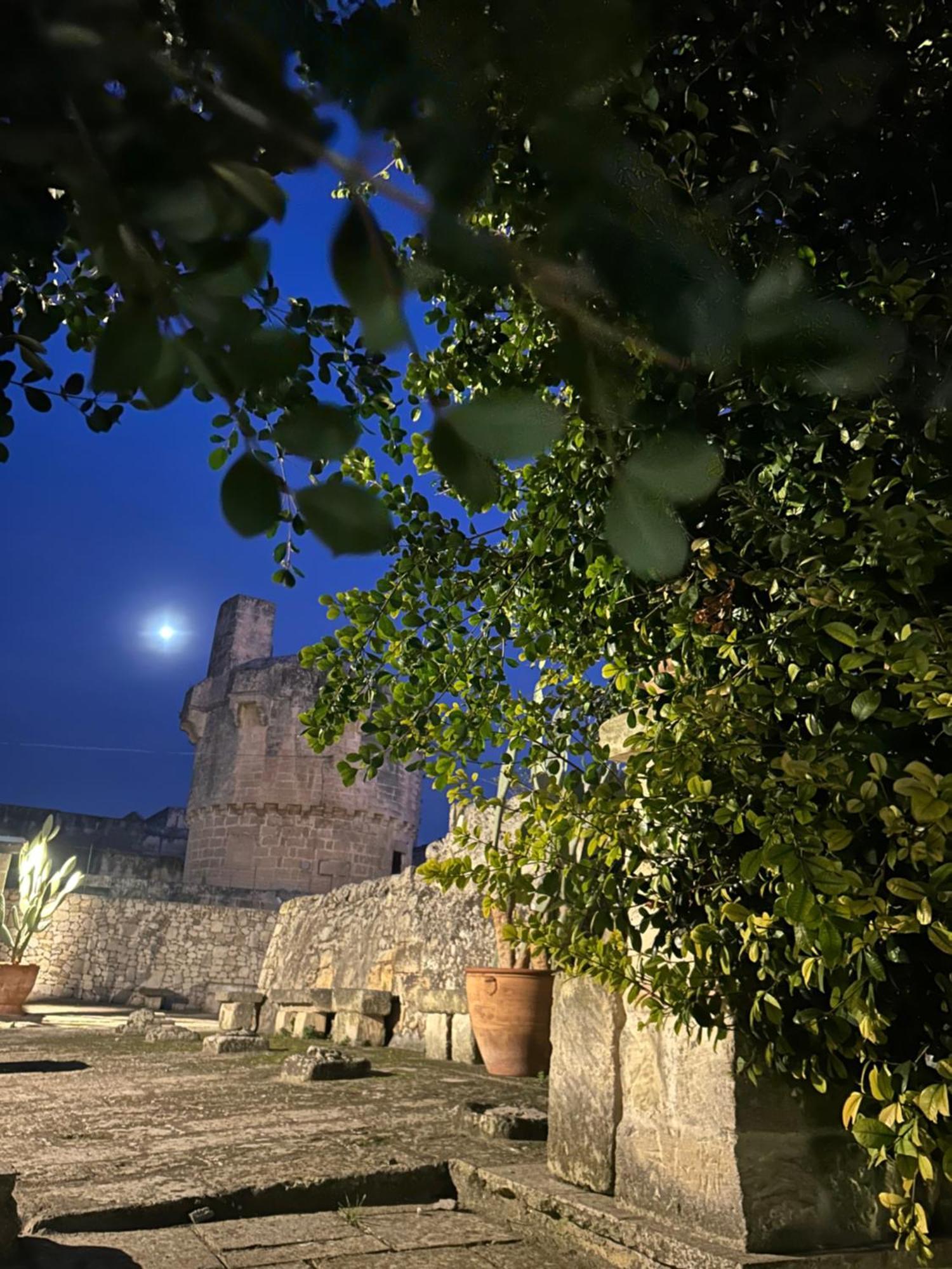 Il Giardino Segreto Bed & Breakfast Lizzanello Exterior photo